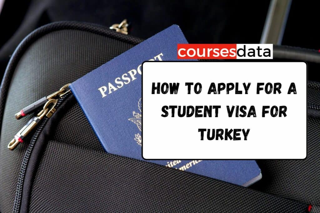 How to Apply for a Student Visa for Turkey