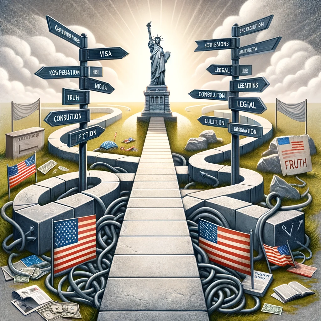 Immigration to the US: A Step-by-Step Guide and Separating Truth from Fiction