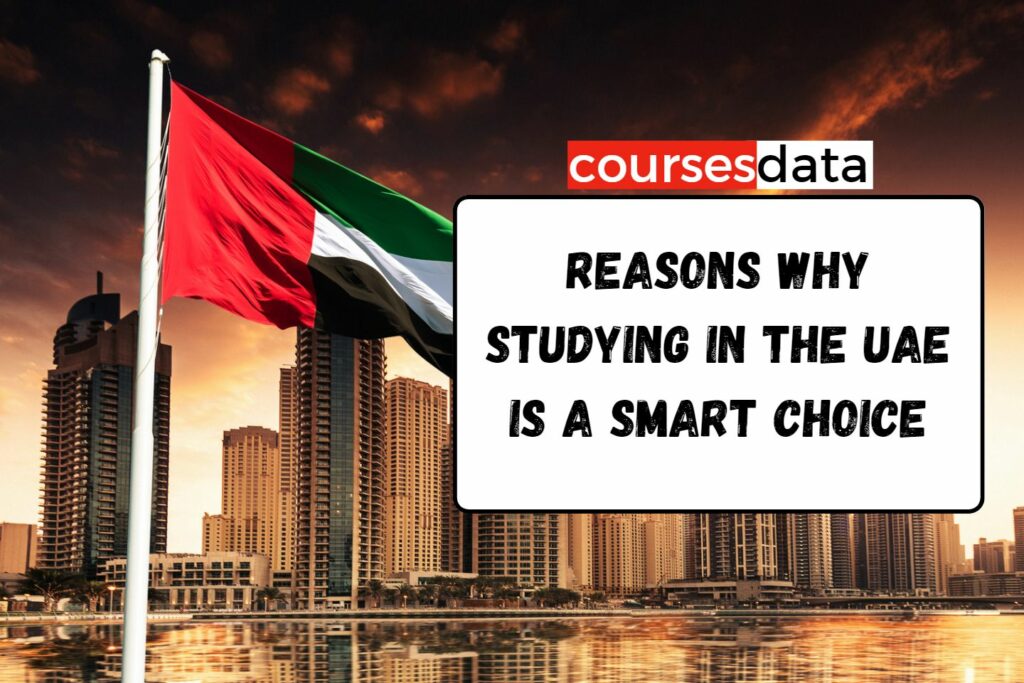 Reasons Why Studying in the UAE