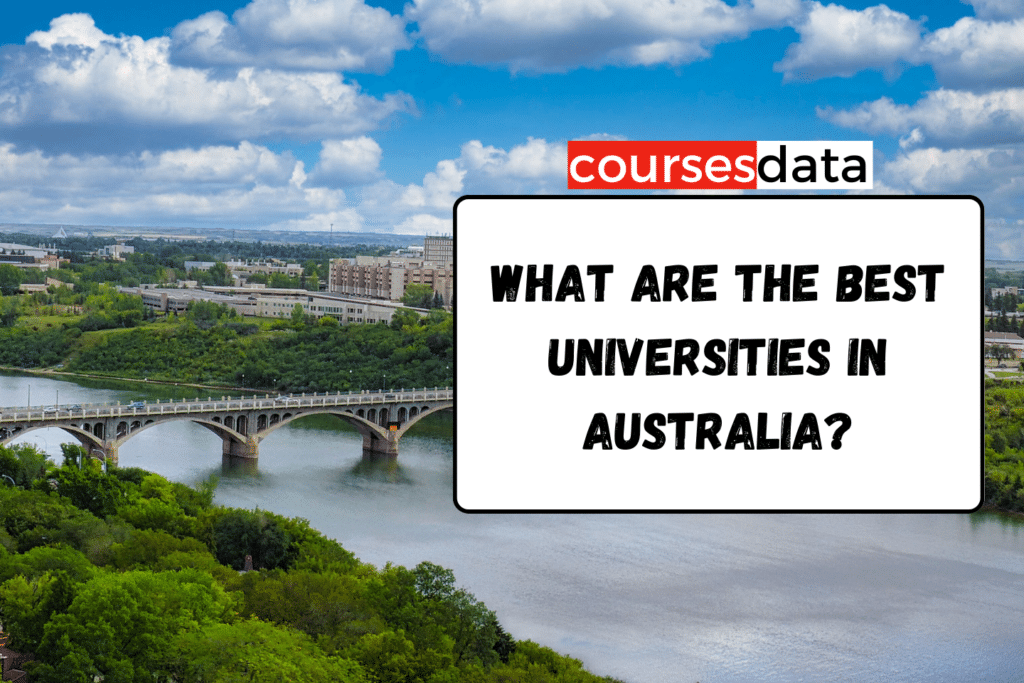 best universities in Australia