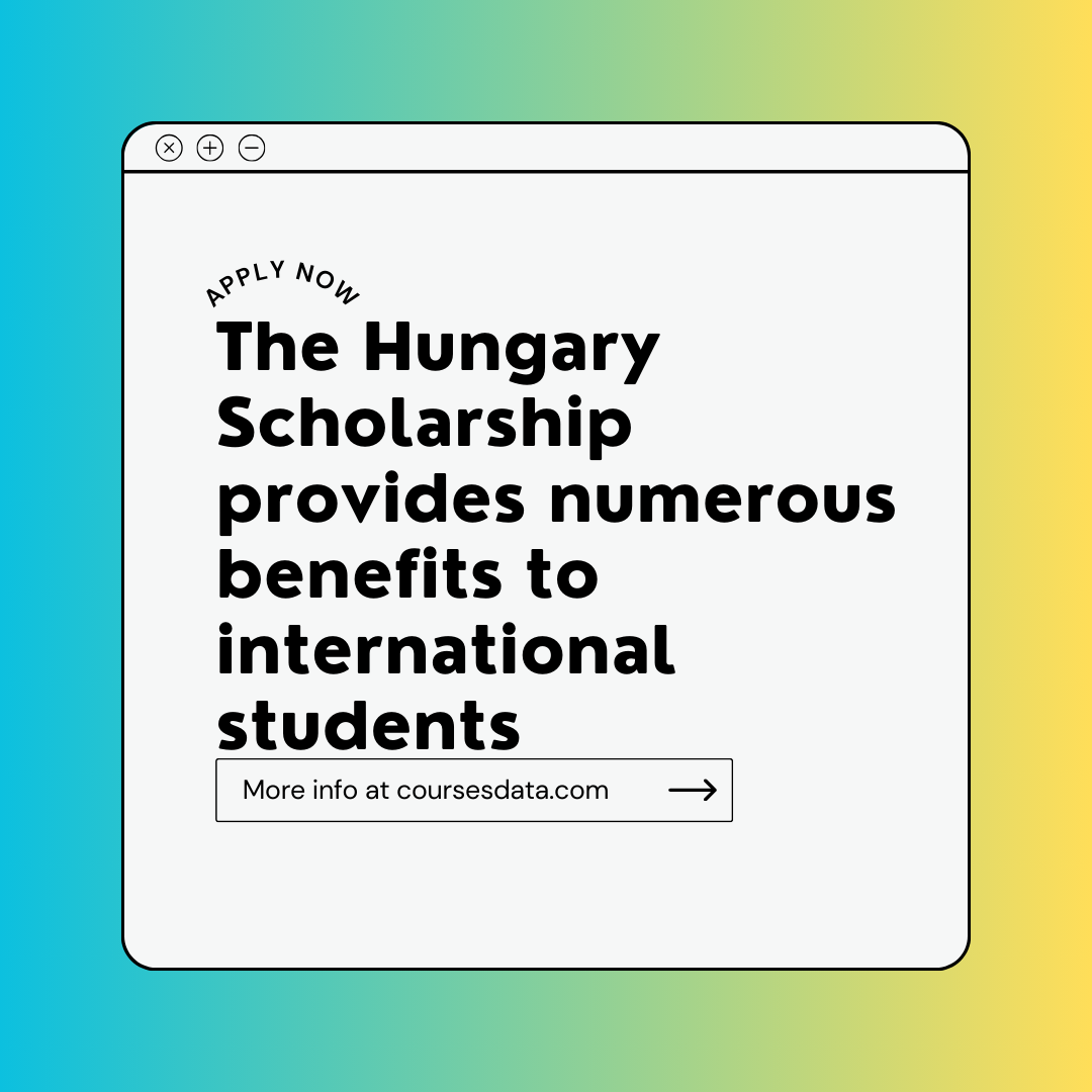 Hungary scholarship