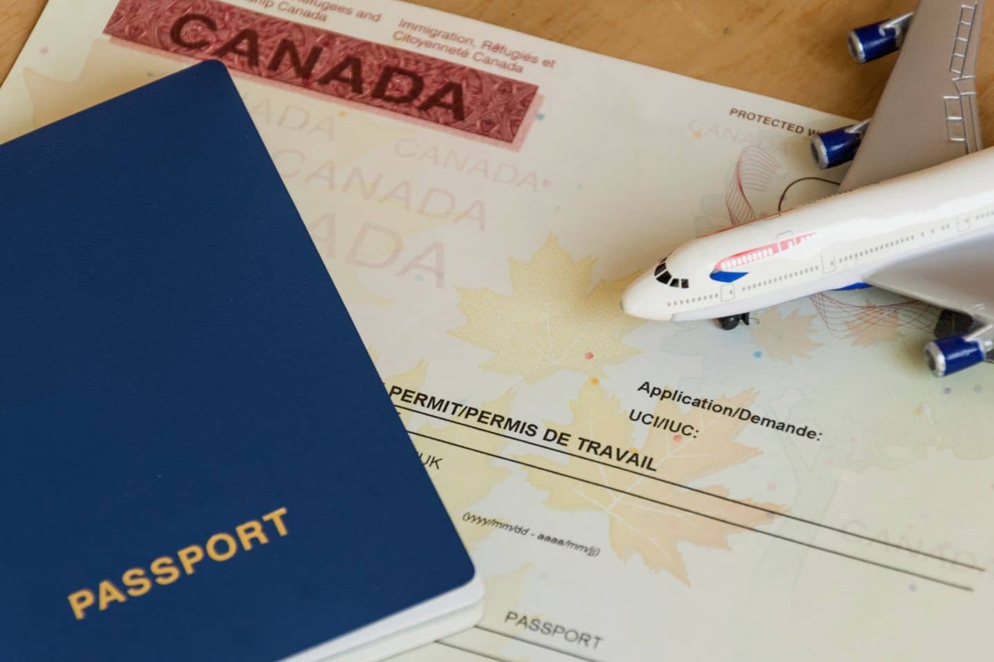 How to apply on canadian paper for a study permit