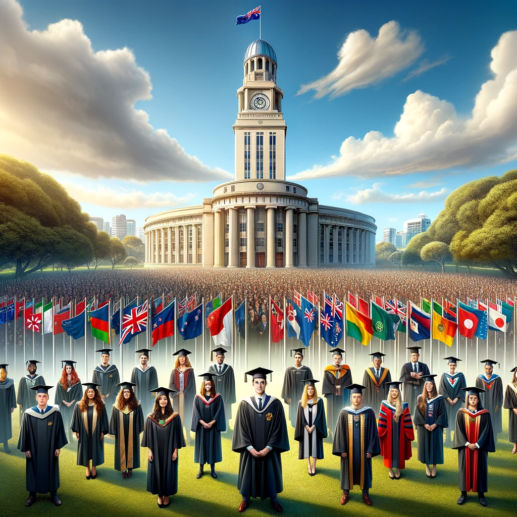 University of Auckland Scholarship for international students