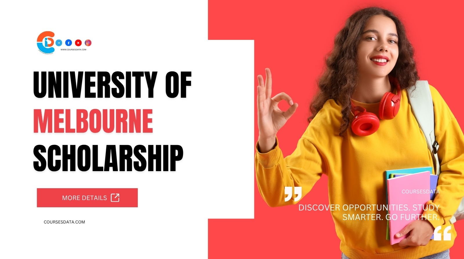 University of Melbourne Scholarship