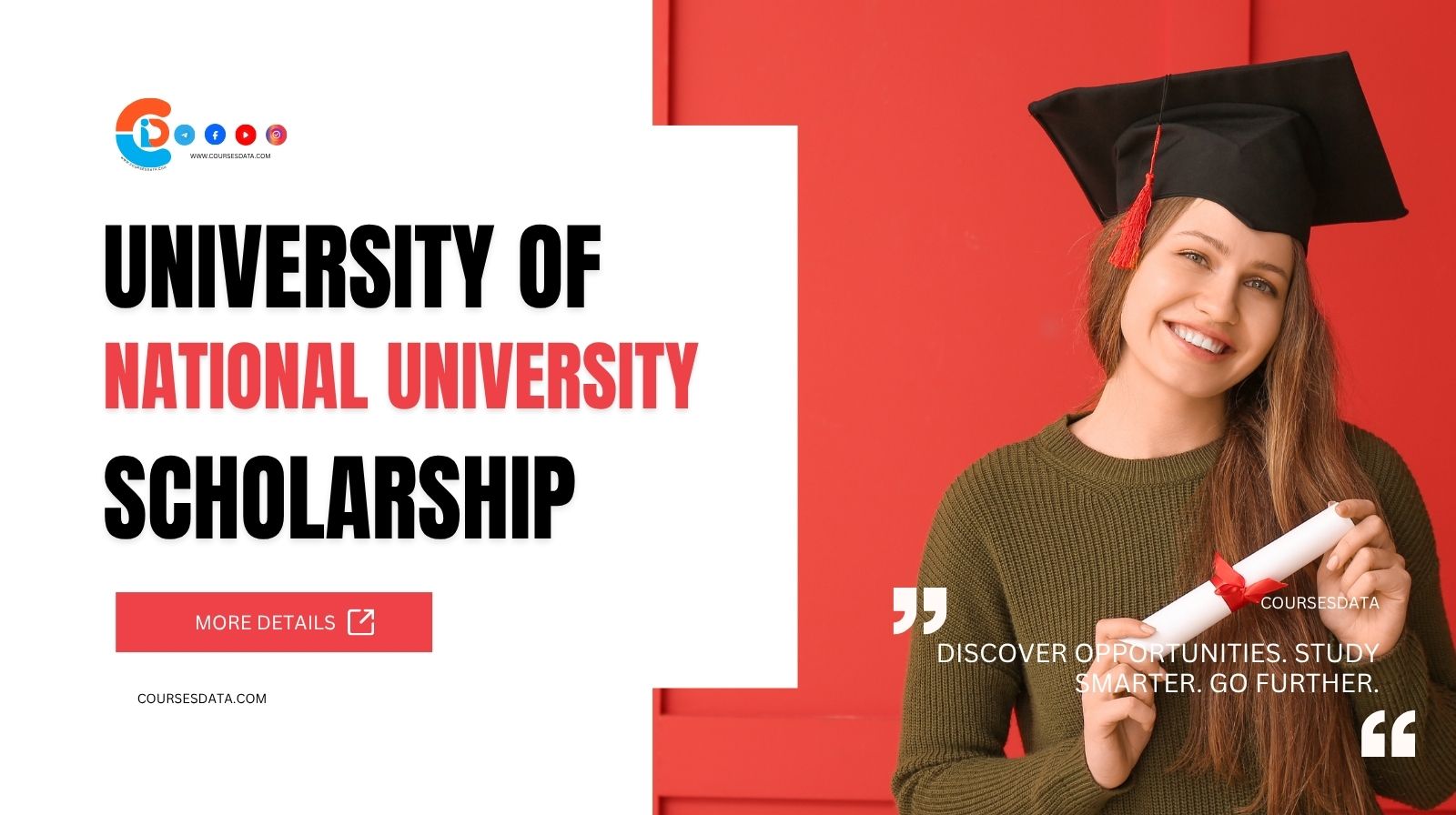 Australian National University Scholarship