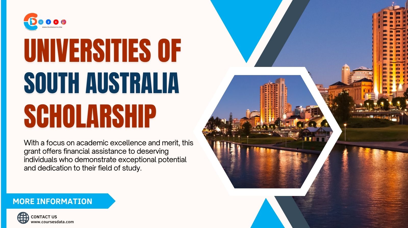 University of South Australia Scholarship