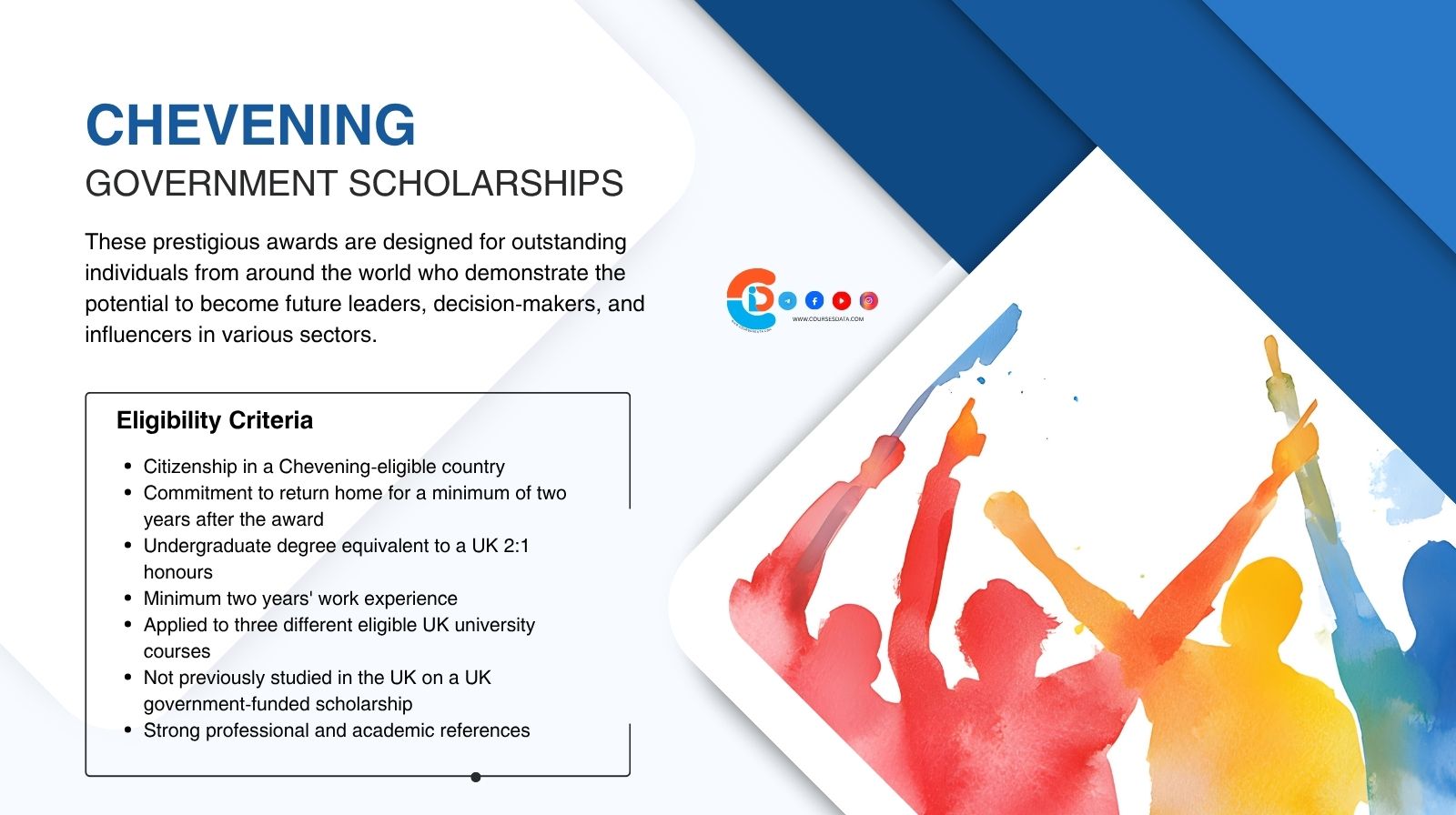 Chevening Scholarship