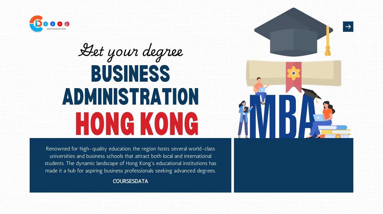 Study MBA in Hong Kong