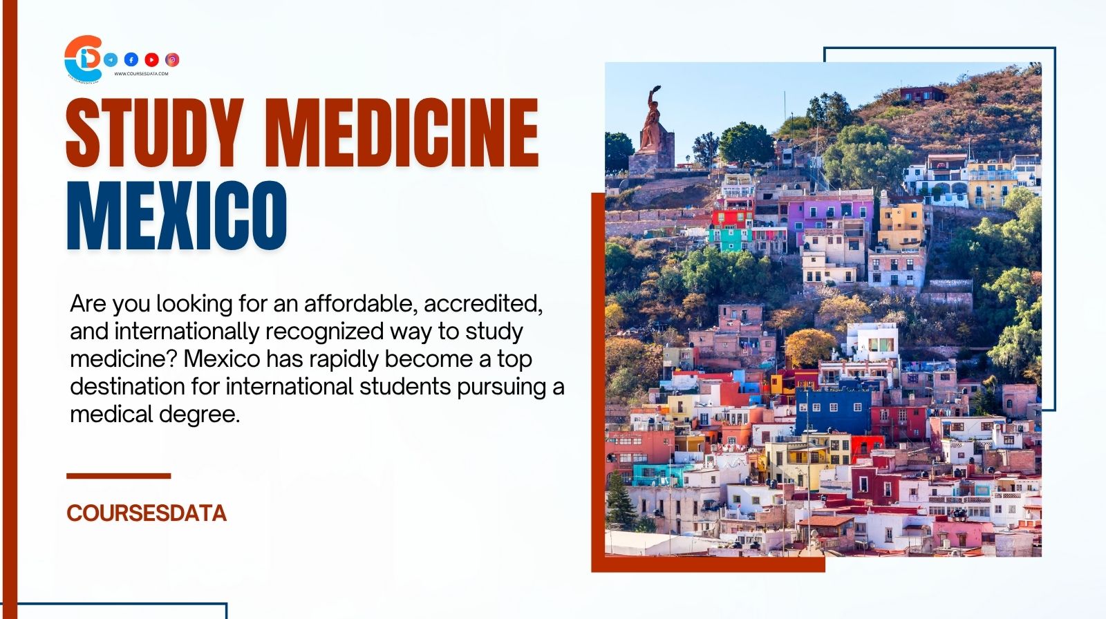 Study Medicine in Mexico