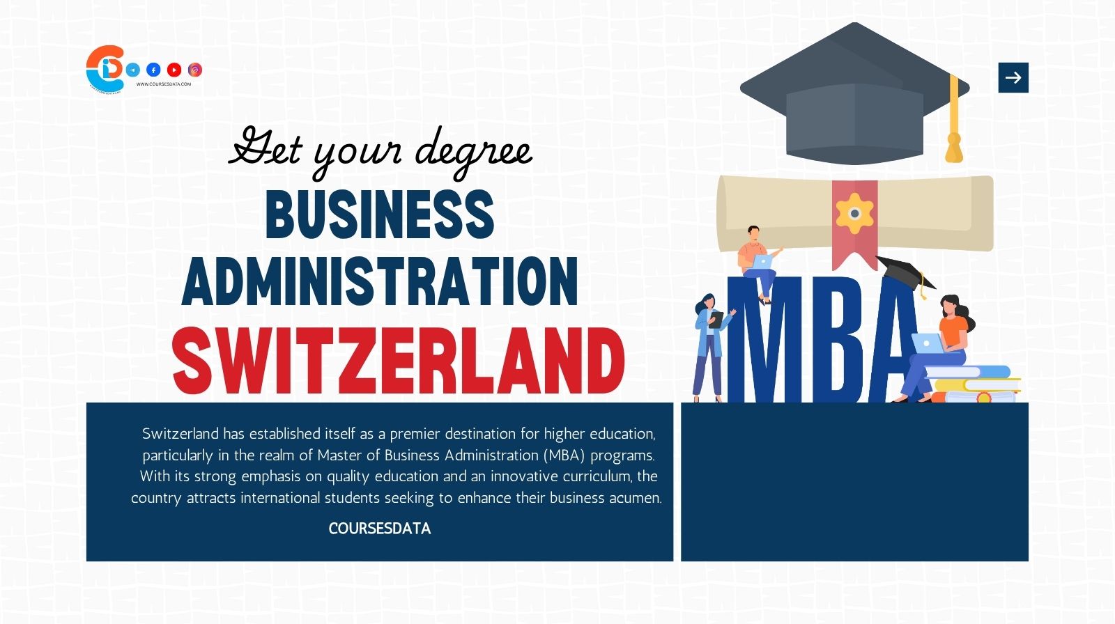 Study MBA in Switzerland