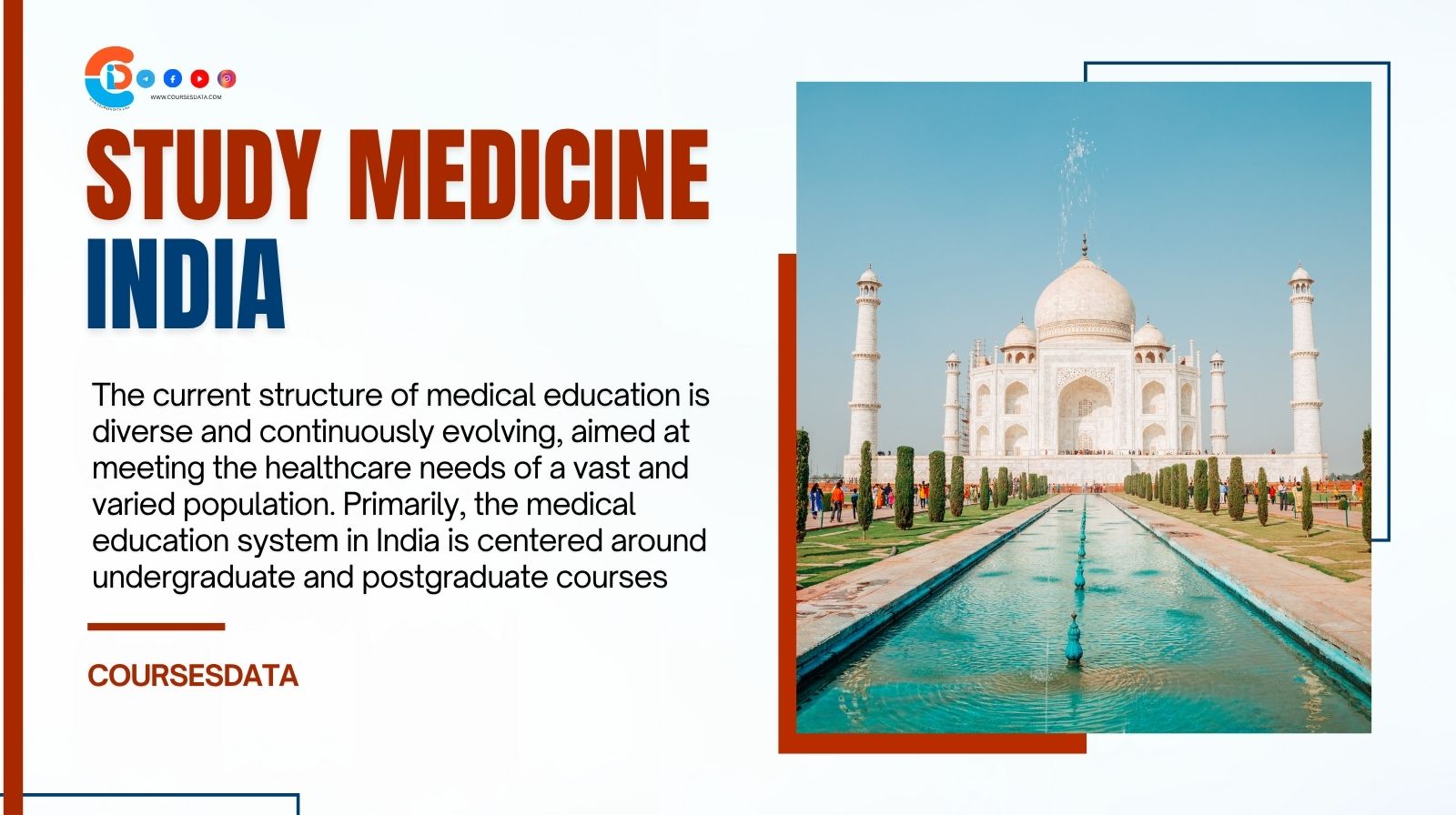 Study Medicine in India