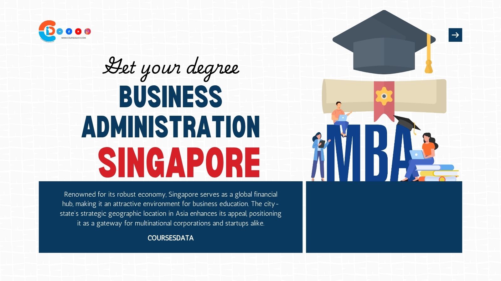 Study MBA in Singapore