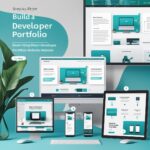 Building a Portfolio Website: Step-by-Step Project for Developers