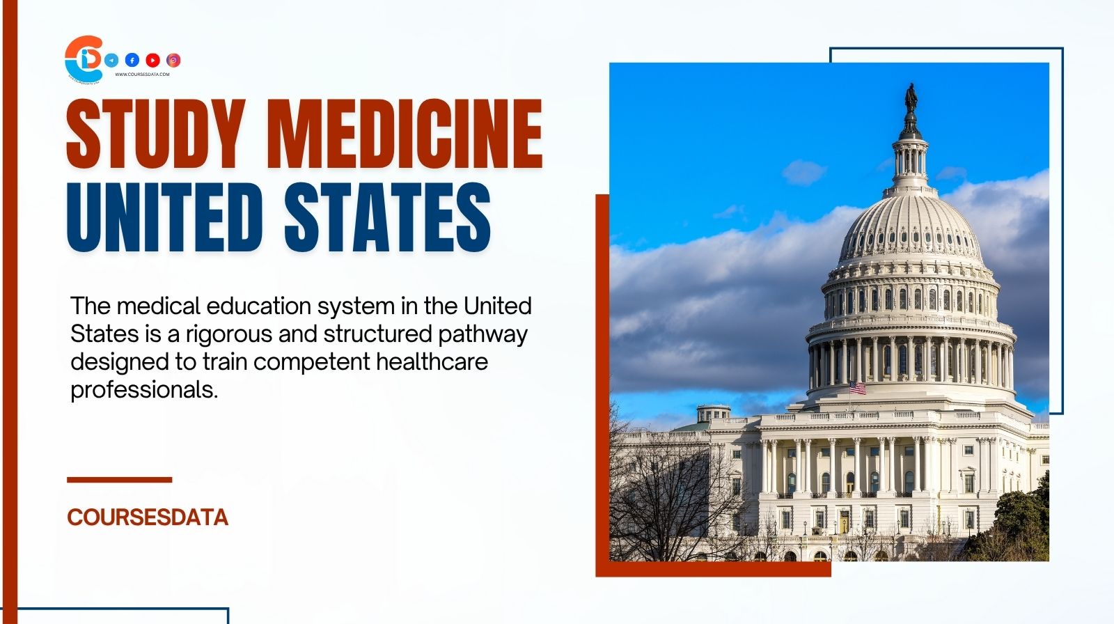 Study Medicine in United States