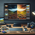 Photography Editing Techniques: Enhancing images with Lightroom