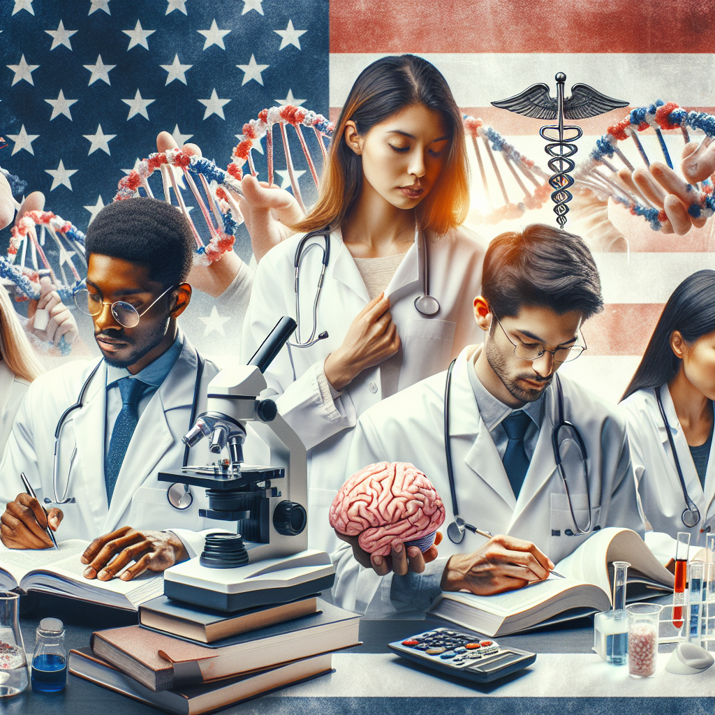 Study Medicine in United States