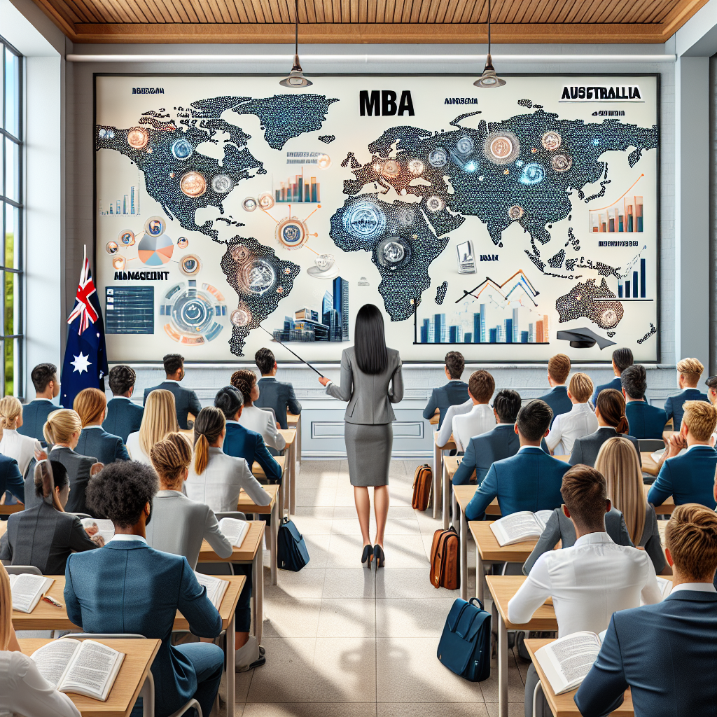 Study MBA in Australia