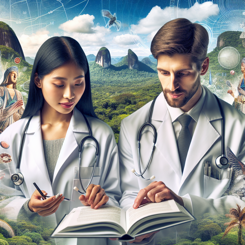 Study Medicine in Brazil