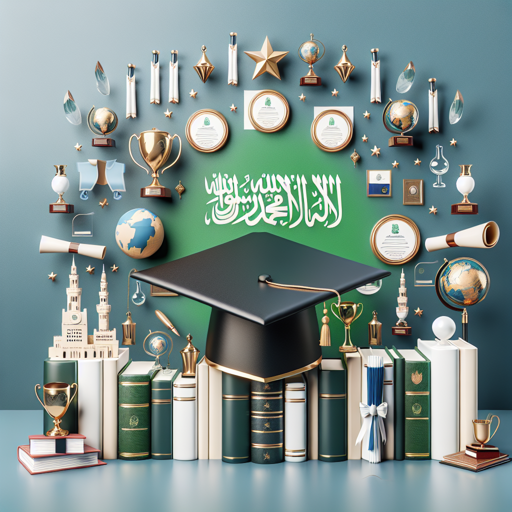 Saudi Arabian Government Scholarships