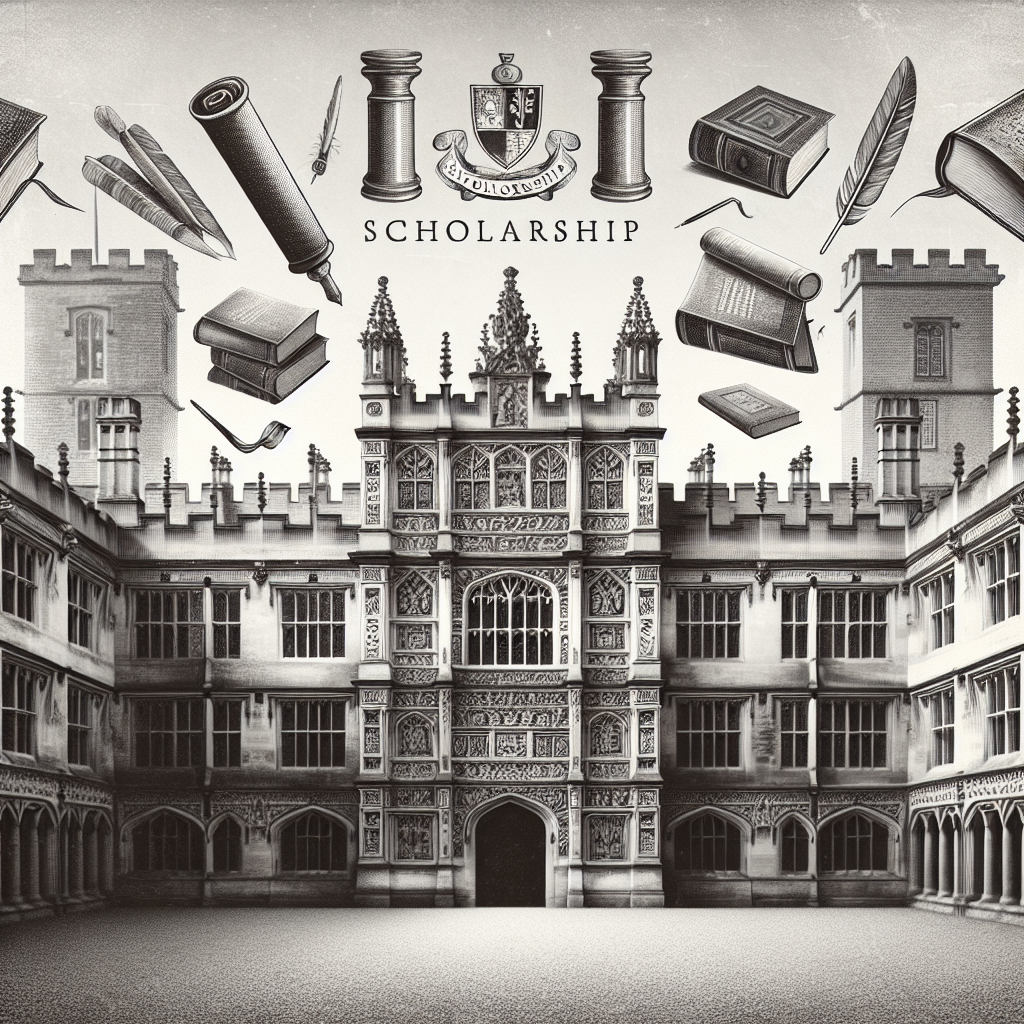 Rhodes Scholarship in the UK