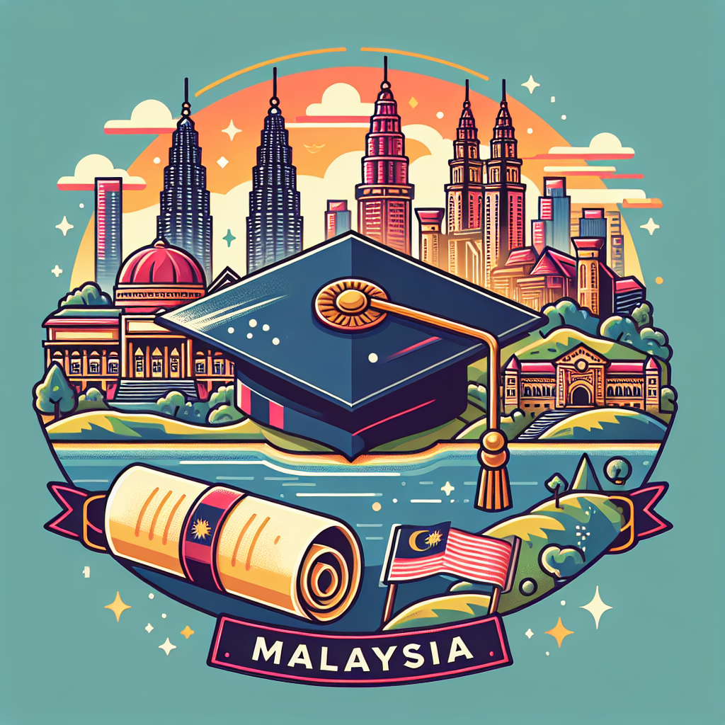 Malaysian Government Scholarship