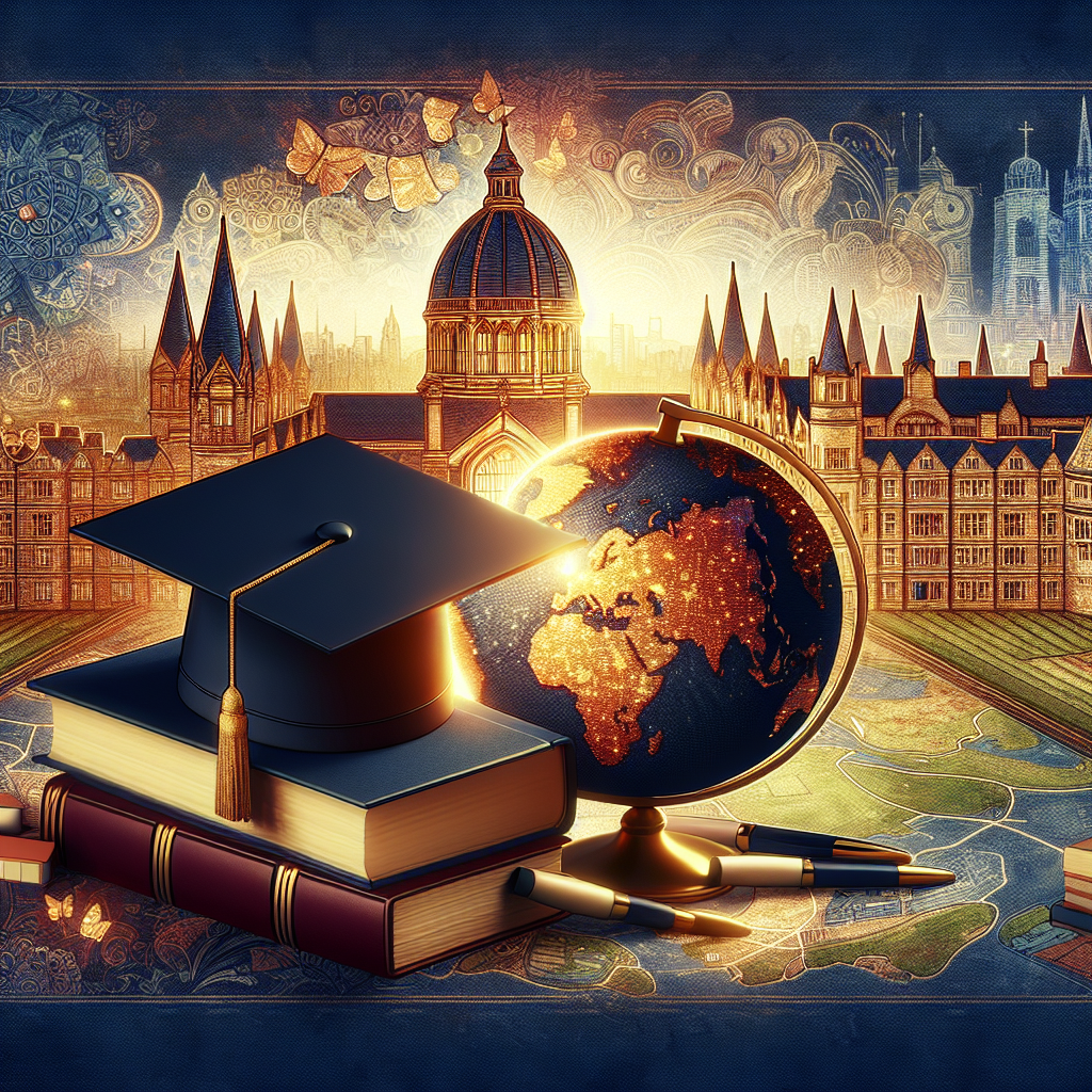 Chevening Scholarships in the UK