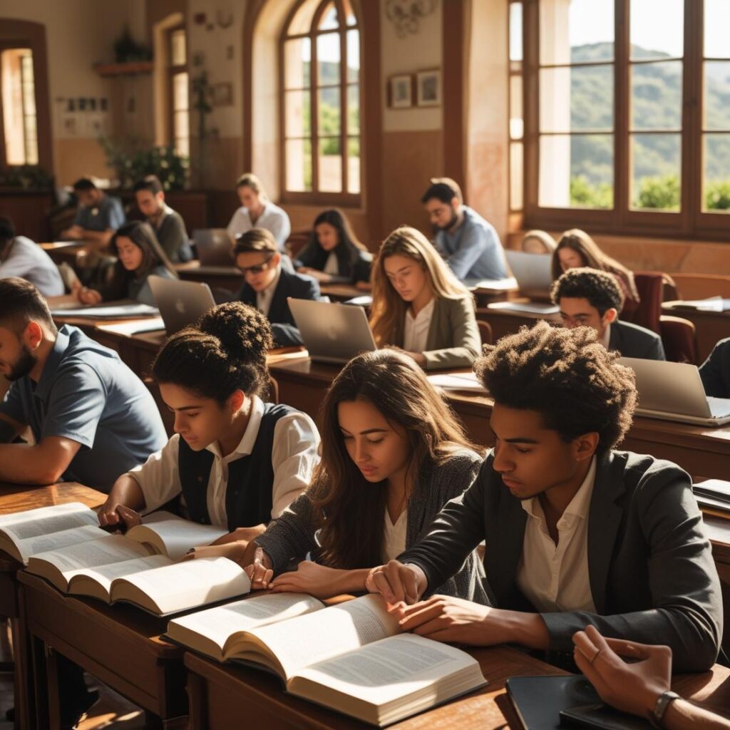Study MBA in Italy