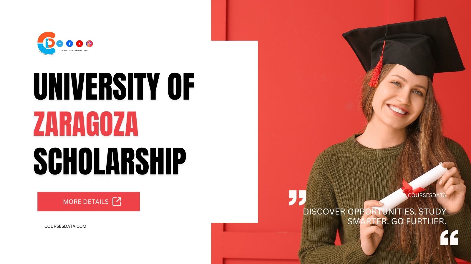 University of Zaragoza Scholarship