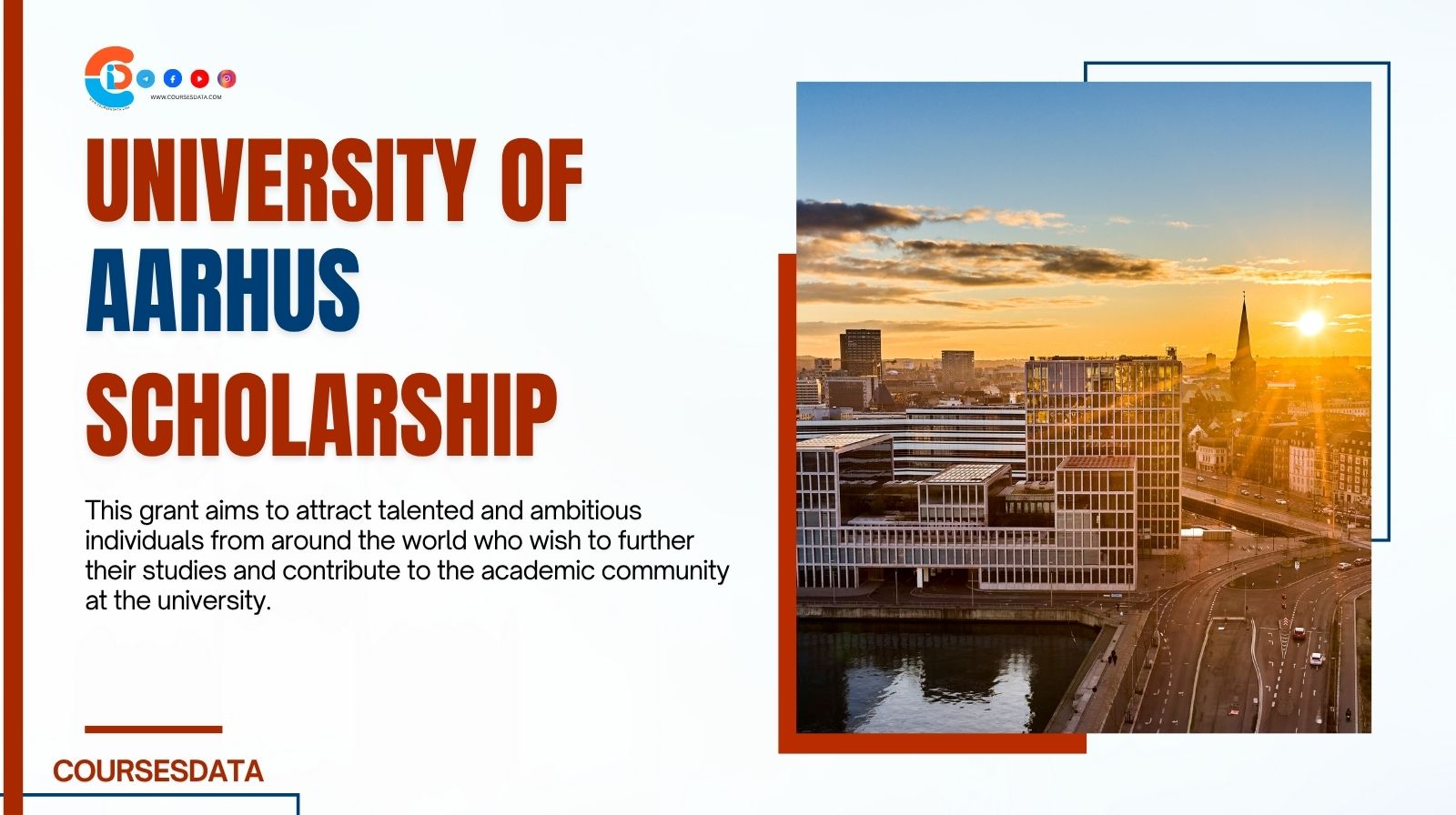 Aarhus University Scholarship
