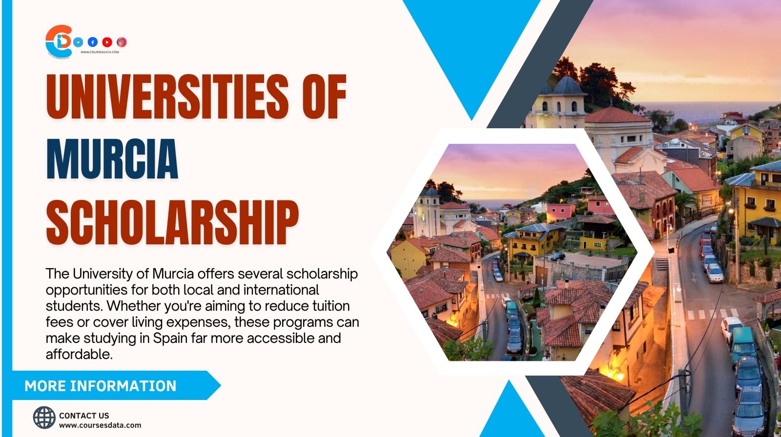 Murcia University Scholarship