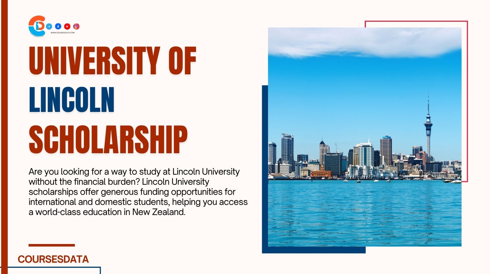 Lincoln University Scholarship