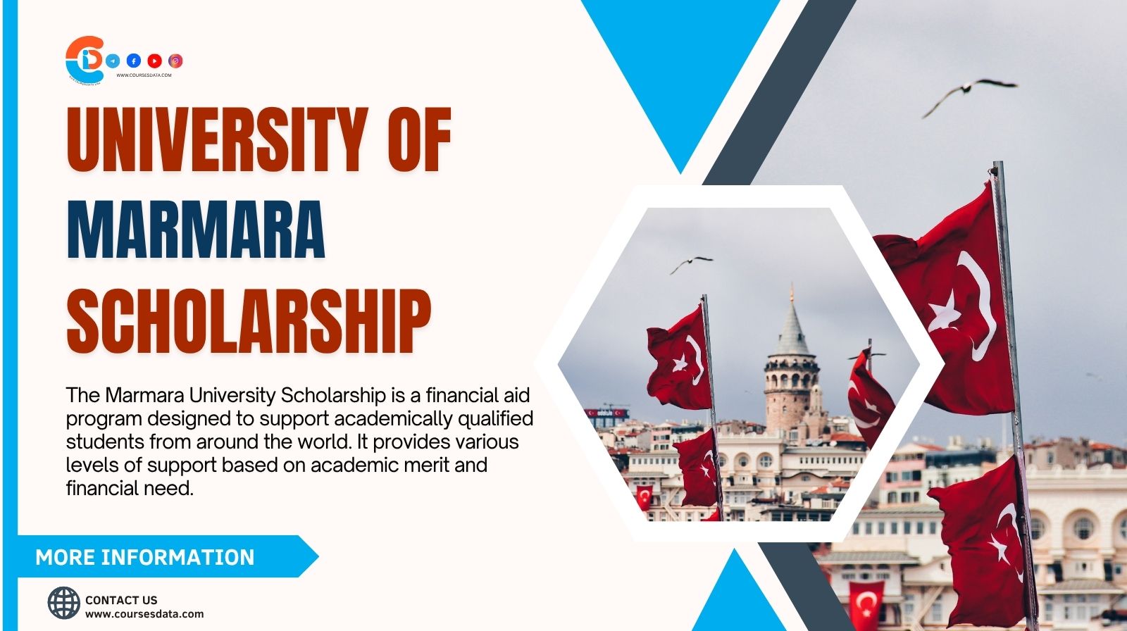 Marmara University Scholarship