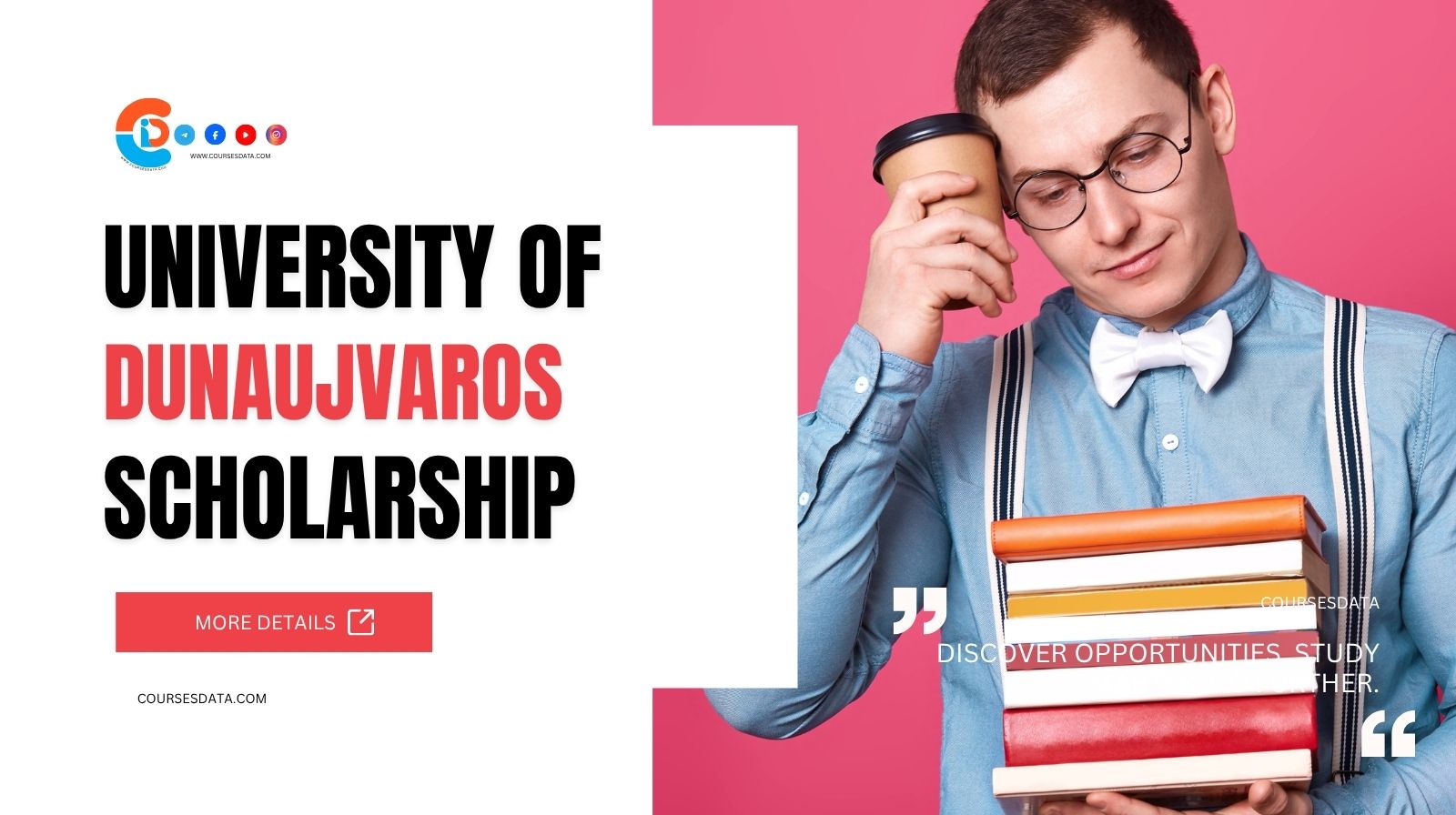 Dunaujvaros College Scholarship