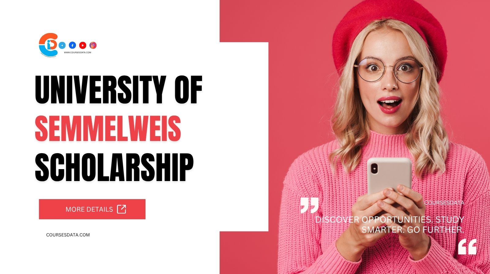 Medical Semmelweis Scholarship