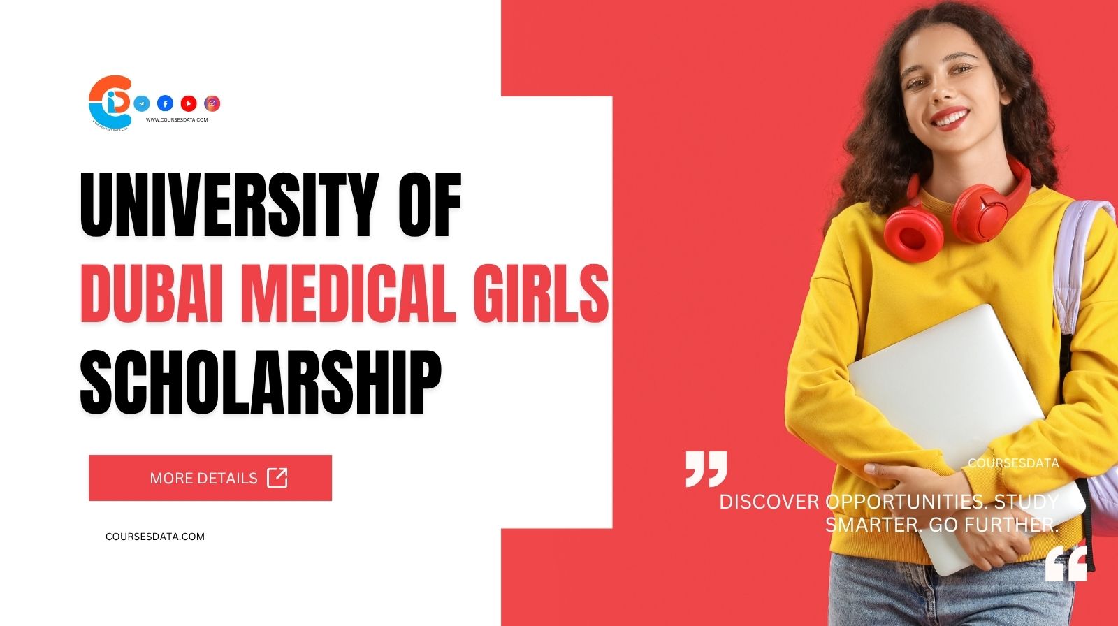 Dubai Medical College for Girls Scholarship