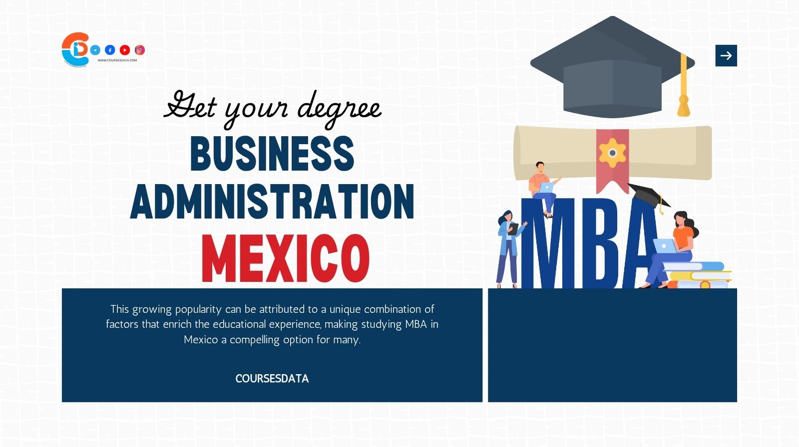 Study MBA in Mexico