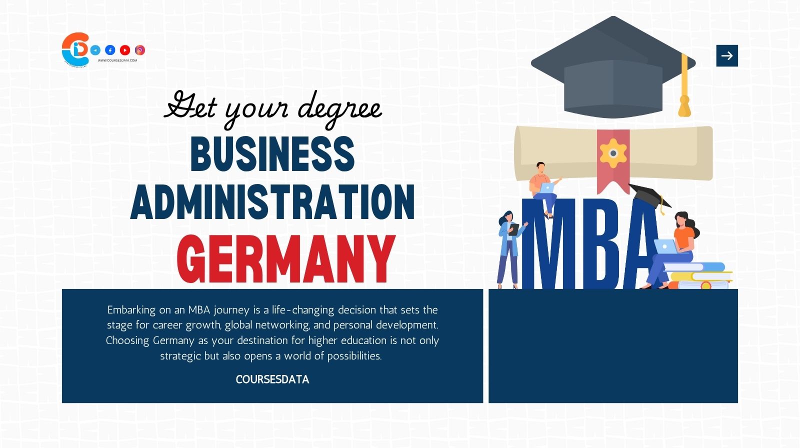 Study MBA in Germany