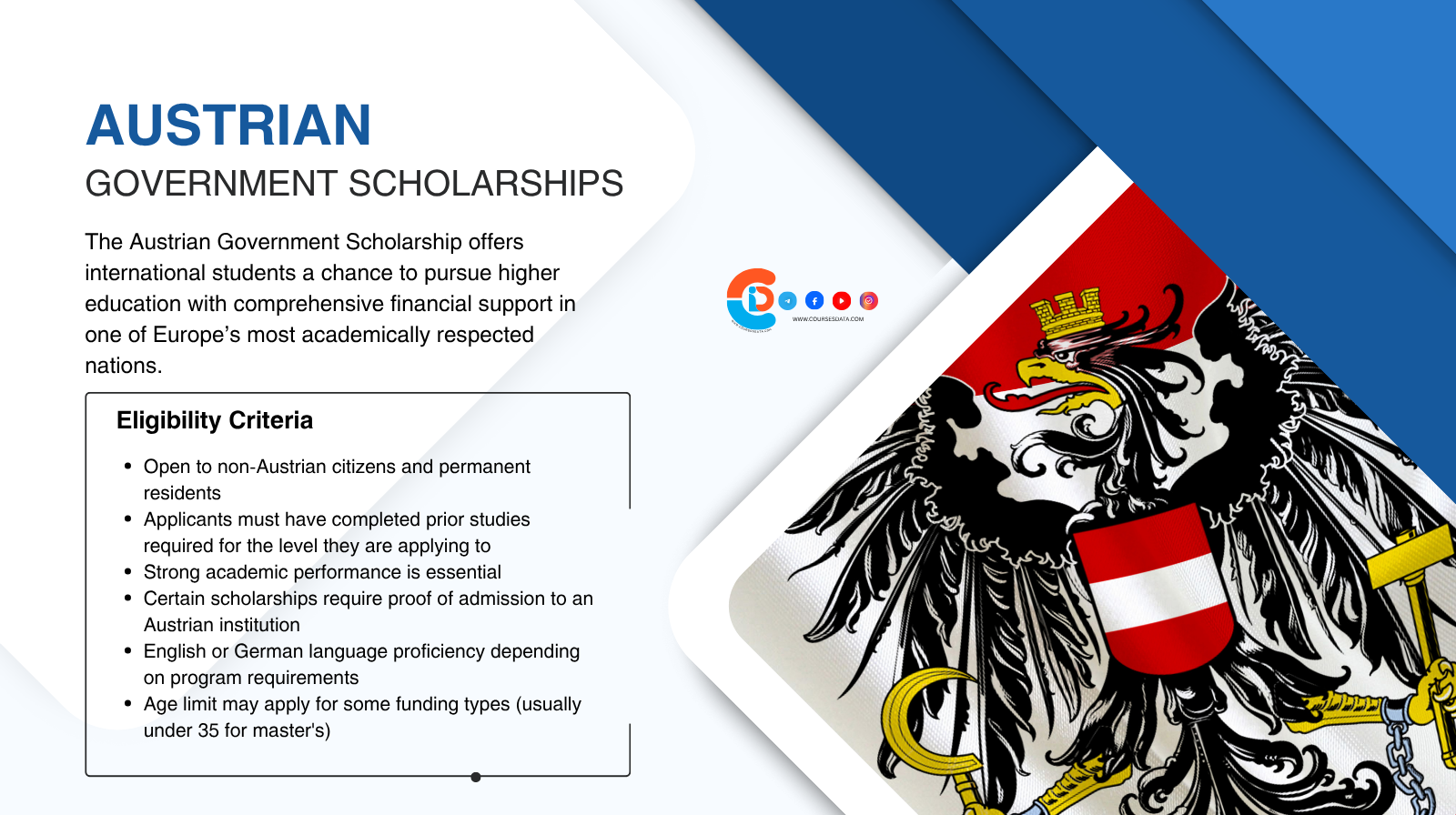 Austrian Government Scholarship