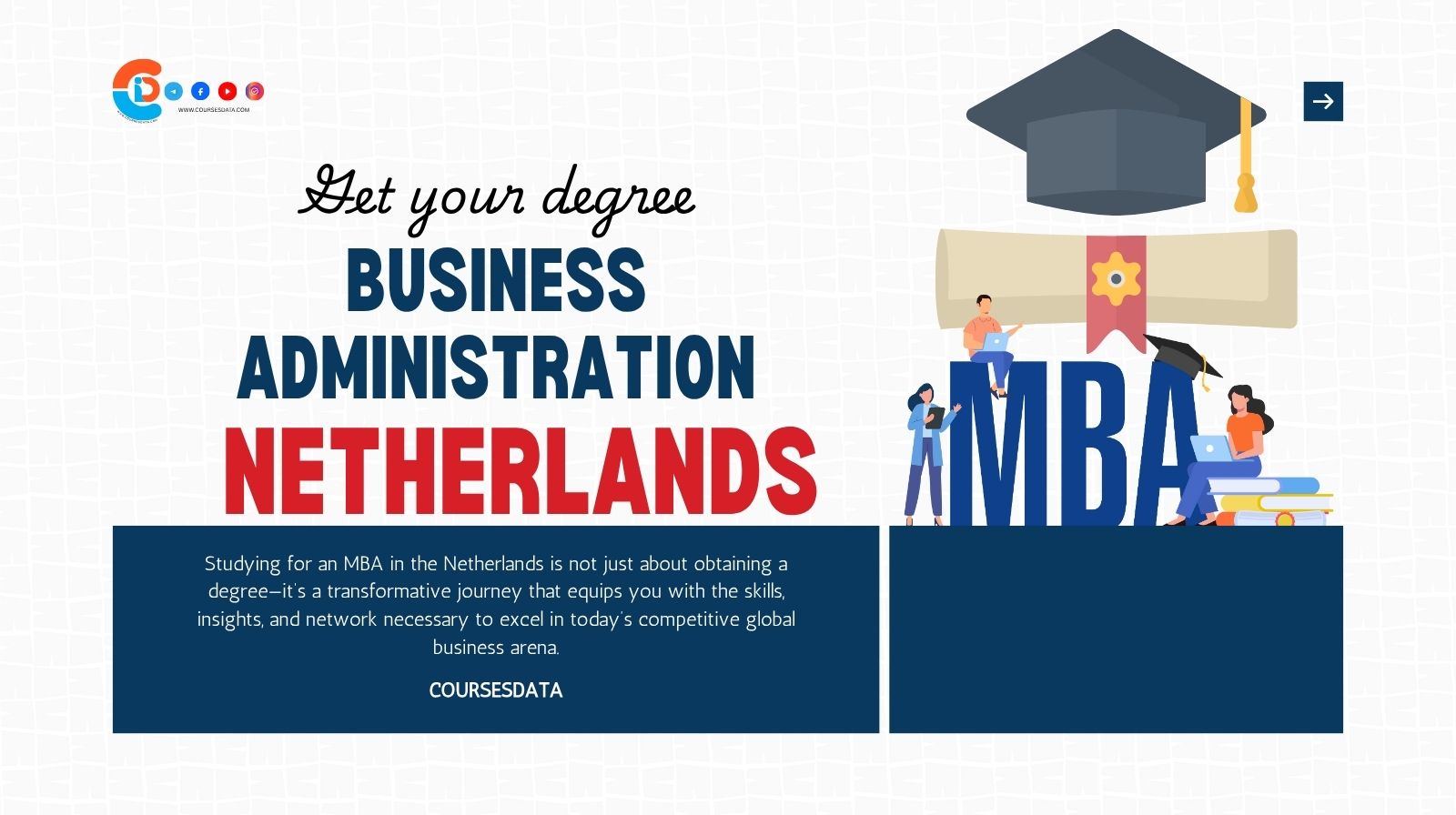 Study MBA in Netherlands