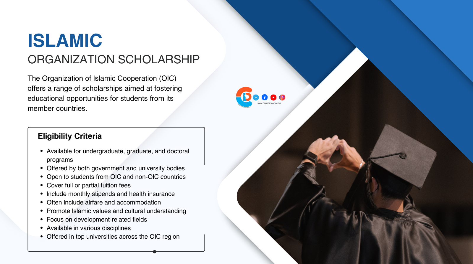 OIC Scholarships