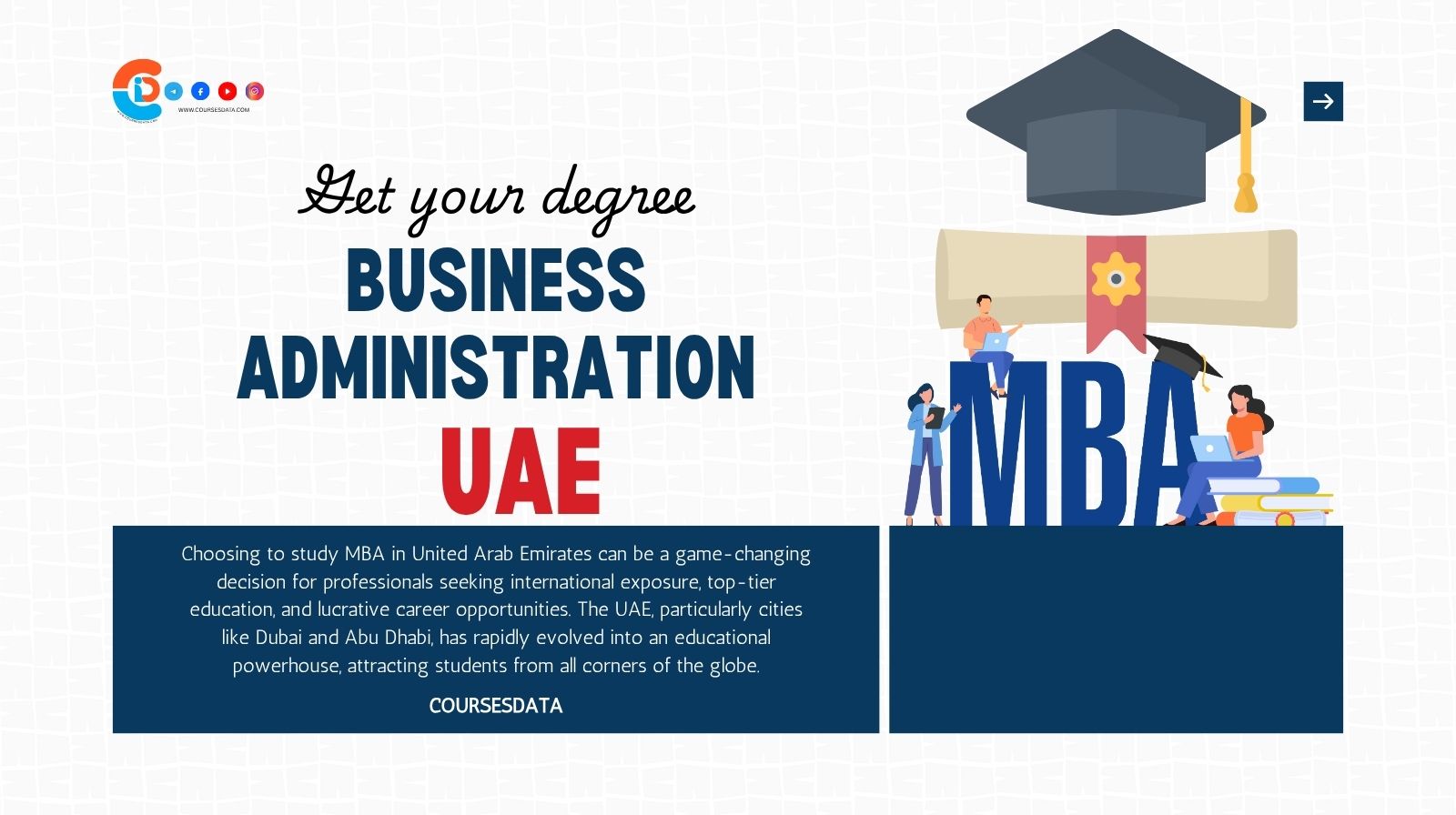 Study MBA in United Arab Emirates