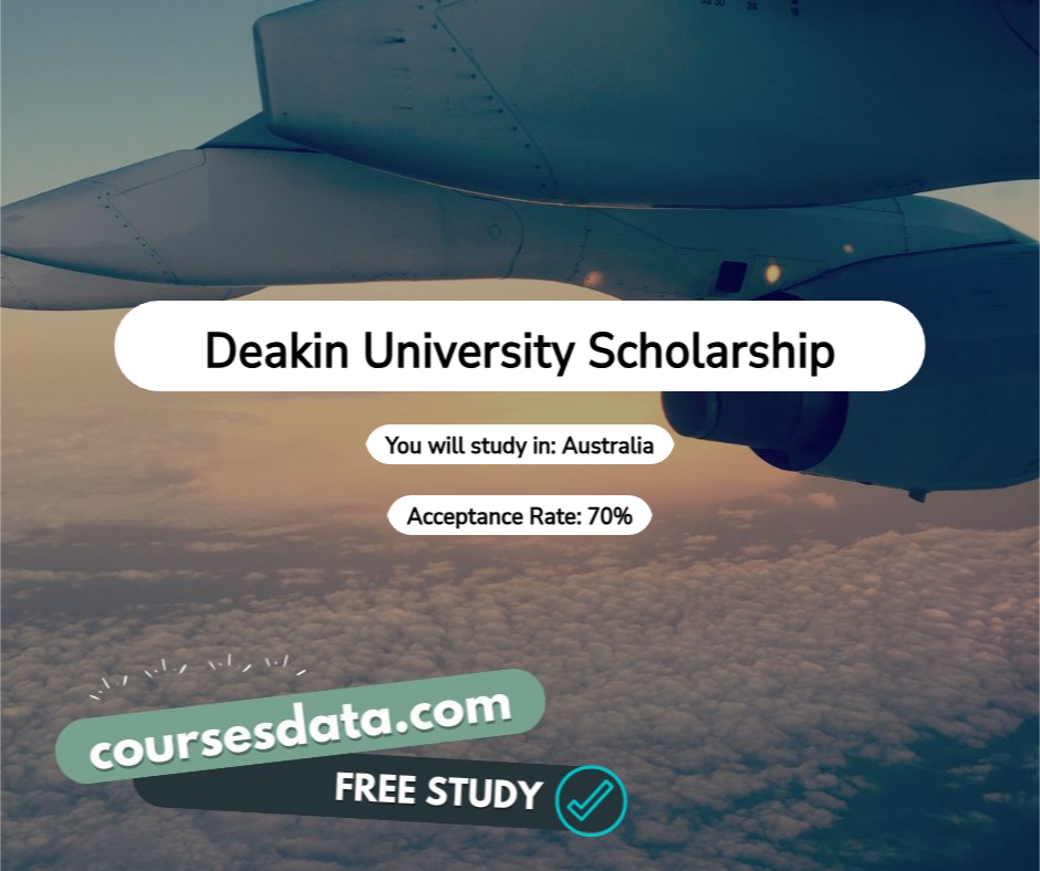 Deakin University Scholarship