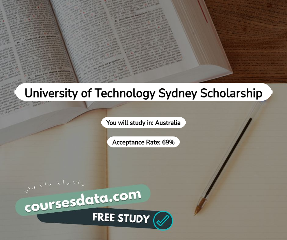 University of Technology Sydney Scholarship