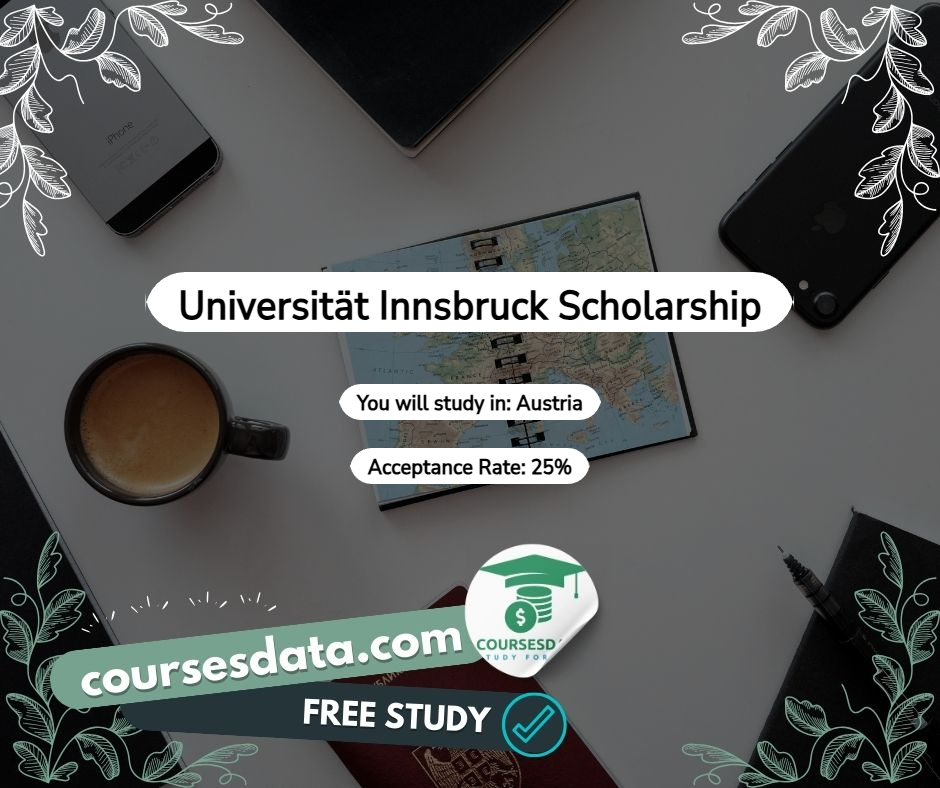 Universität Innsbruck Scholarship