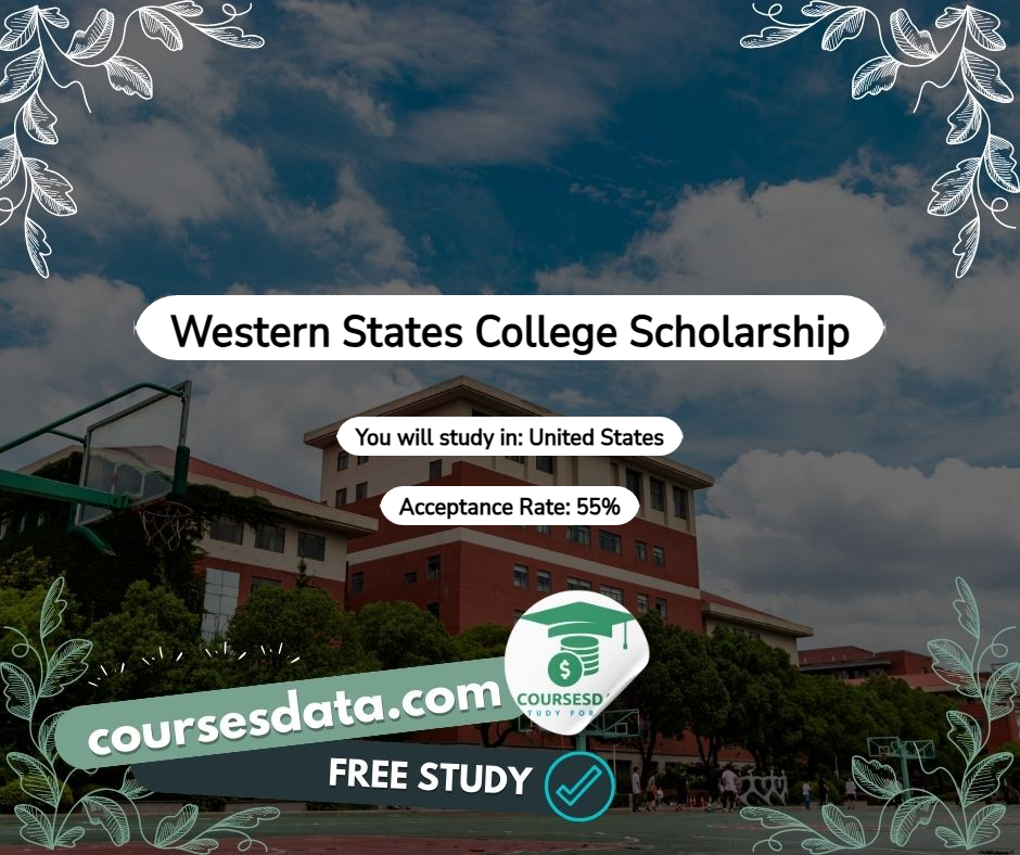 Western States College Scholarship
