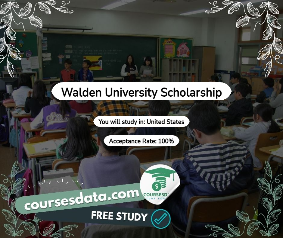 Walden University Scholarship