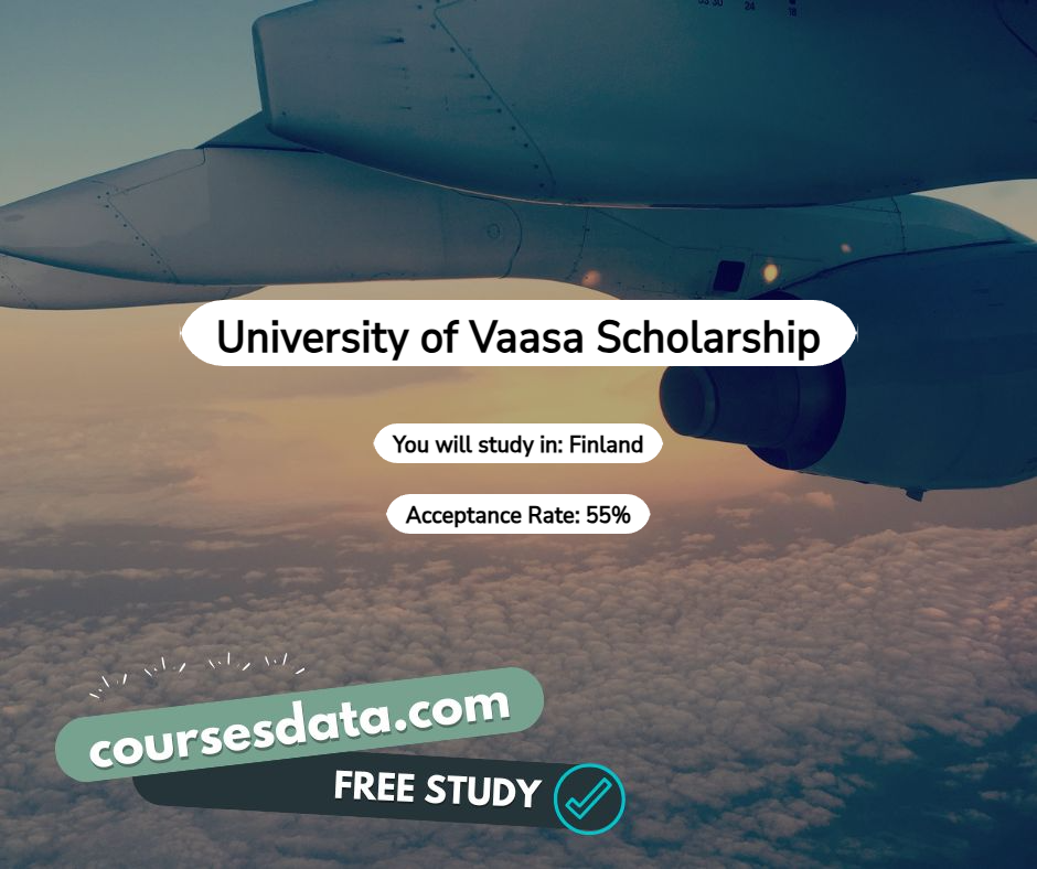 University of Vaasa Scholarship
