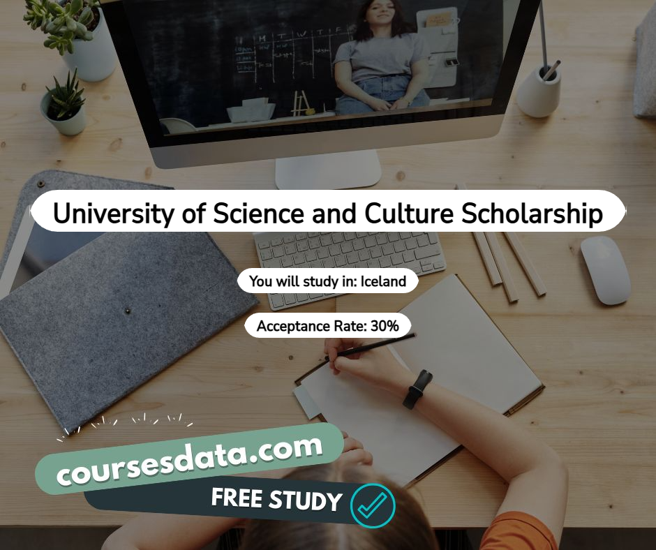 University of Science and Culture Scholarship