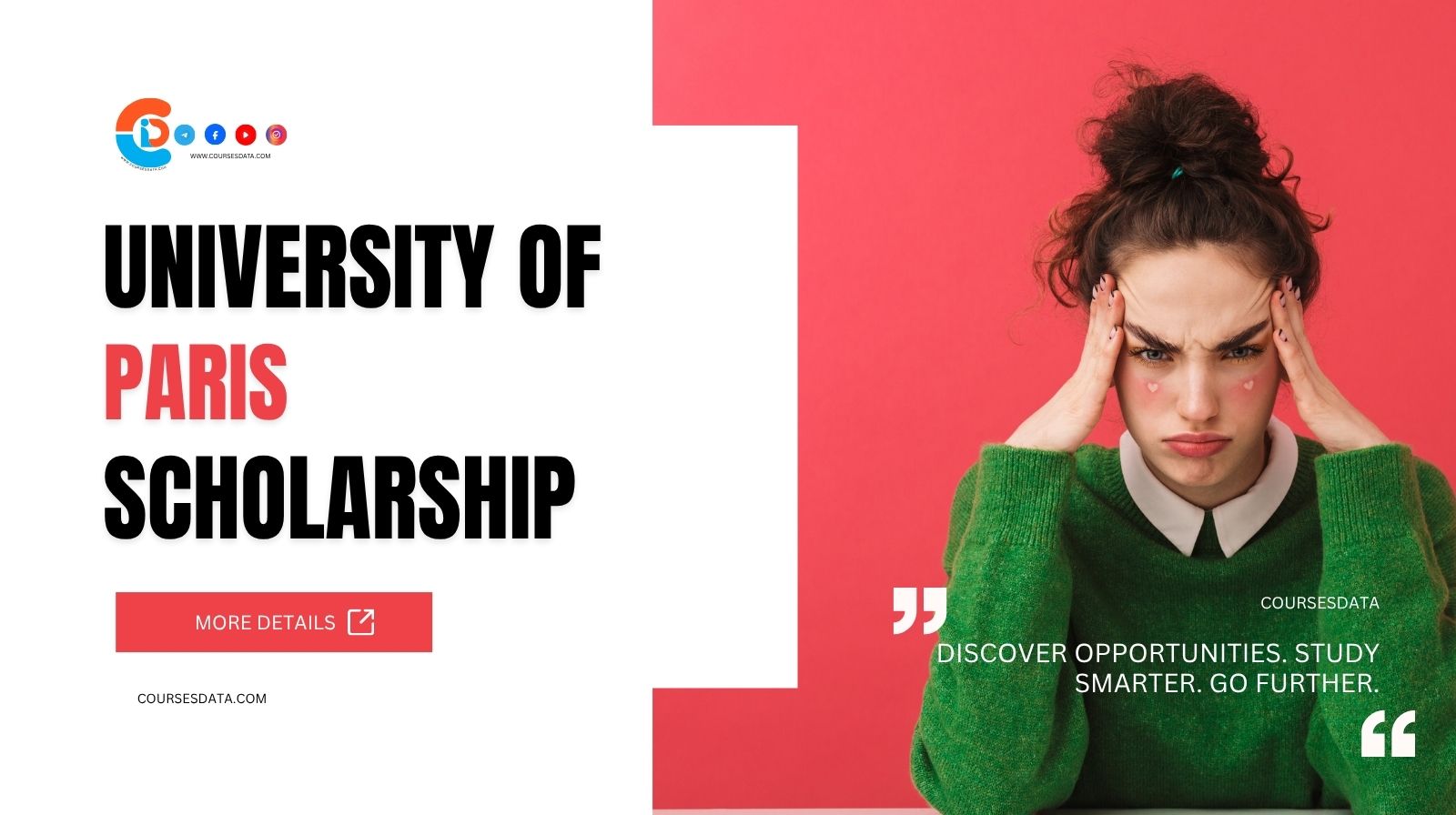 University of Paris Scholarship
