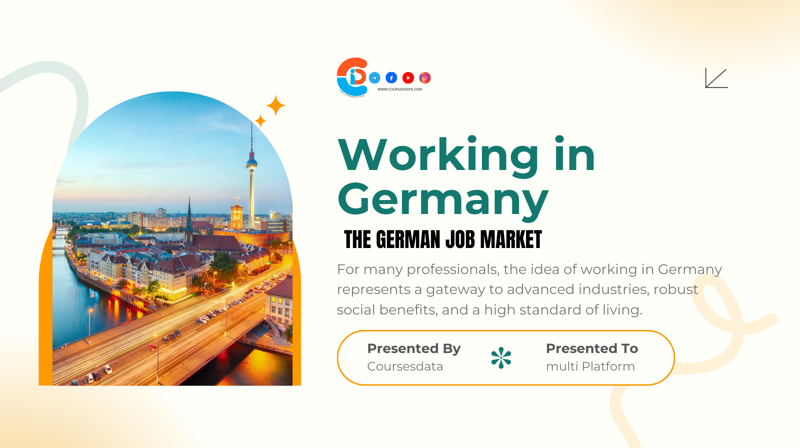 Working in Germany – The German job market